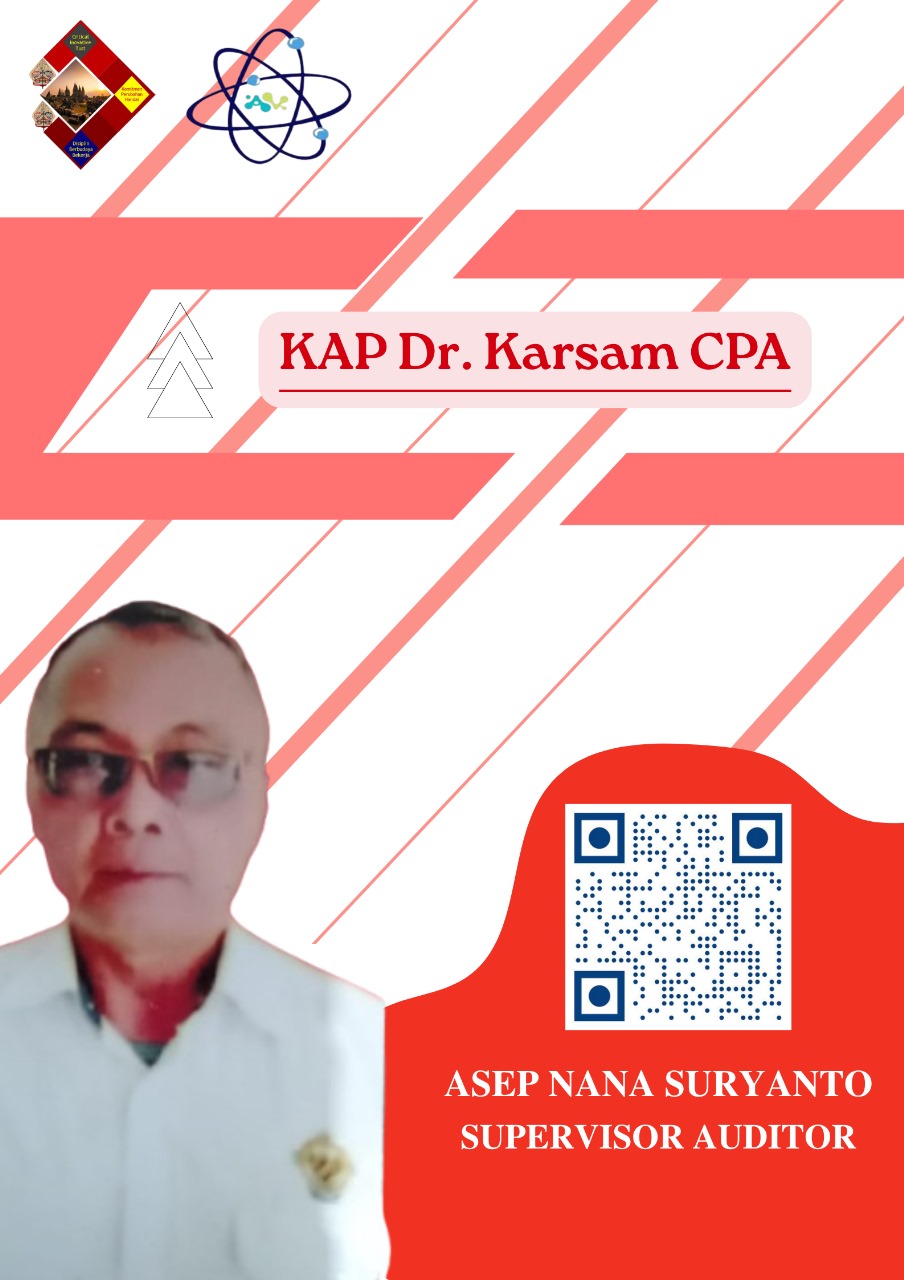 Foto Asep Nana Suryanto